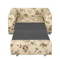 Mooved Fauteuil convertible Finne - Tissé à plat - Marron / Rouge | Design moderne et confortable -Pas Cher Fauteuils Magasin schlafsessel finne flachgewebe braun rot 4132064