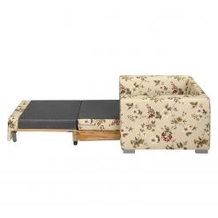 Mooved Fauteuil convertible Finne - Tissé à plat - Marron / Rouge | Design moderne et confortable -Pas Cher Fauteuils Magasin schlafsessel finne flachgewebe braun rot 4132068