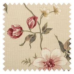 Mooved Fauteuil convertible Finne - Tissé à plat - Marron / Rouge | Design moderne et confortable -Pas Cher Fauteuils Magasin schlafsessel finne flachgewebe braun rot 4132088