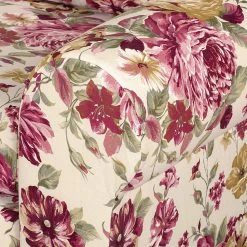 Mooved Fauteuil Convertible Latina XII - Tissé Floral Beige - Confort et Élégance -Pas Cher Fauteuils Magasin schlafsessel latina flachgewebe beige gebluemt 3641573