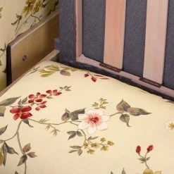 Mooved Fauteuil convertible Latina I - Beige | Fauteuil 1 place design et confortable -Pas Cher Fauteuils Magasin schlafsessel latina i flachgewebe gebluemt beige 3641149