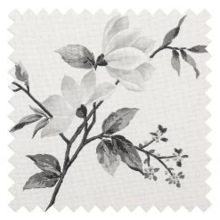 Fauteuil 1 place convertible Mooved Latina VII - Tissu Blanc/Gris - Confort et Style -Pas Cher Fauteuils Magasin schlafsessel lepe gebluemt weiss grau 4134176