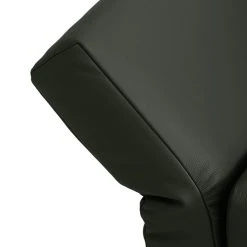 Fauteuil convertible Randa - Vert sapin | Chillout by Franz Fertig -Pas Cher Fauteuils Magasin schlafsessel randa echtleder tannengruen 4016160