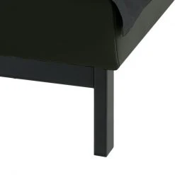 Fauteuil convertible Randa - Vert sapin | Chillout by Franz Fertig -Pas Cher Fauteuils Magasin schlafsessel randa echtleder tannengruen 4016164