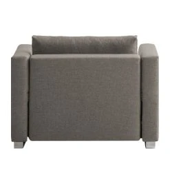 Fauteuil convertible Randa Gris - Chillout by Franz Fertig - Confort maximal -Pas Cher Fauteuils Magasin schlafsessel randa webstoff grau 4015944