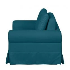 Mooved Fauteuil convertible Latina XIII - Bleu pétrole | Fauteuil 1 place design et confortable -Pas Cher Fauteuils Magasin schlafsessel salir webstoff petrol 4181556