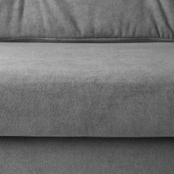 Fredriks Fauteuil Convertible Arctic II en Microfibre Gris - Confort et Élégance -Pas Cher Fauteuils Magasin schlafsessel silvies microfaser 5151460