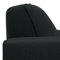 Fauteuil Ampio Tissu au design moderne - Tissu Floreana Anthracite Gris | Studio Copenhagen -Pas Cher Fauteuils Magasin sessel ampio grau stoff floreana anthrazit 3981280