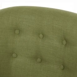 Fauteuil Anna I - Vert olive par Mørteens | Fauteuil 1 place élégant et confortable -Pas Cher Fauteuils Magasin sessel anna i webstoff olivgruen 4828928