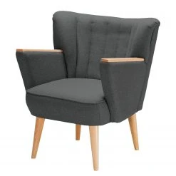 Fauteuil Bauro I - Anthracite | Mørteens | Confort et Élégance