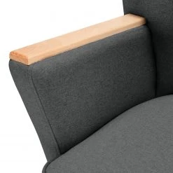 Fauteuil Bauro I - Anthracite | Mørteens | Confort et Élégance -Pas Cher Fauteuils Magasin sessel bauro i filz anthrazit 4542252
