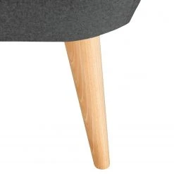 Fauteuil Bauro I - Anthracite | Mørteens | Confort et Élégance -Pas Cher Fauteuils Magasin sessel bauro i filz anthrazit 4542260