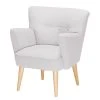Mørteens Fauteuil Bauro II - Galet | Fauteuil 1 Place Élégant et Confortable -Pas Cher Fauteuils Magasin sessel bauro ii filz kies 4543944