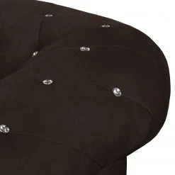 Jack & Alice Fauteuil Benavente I - Marron foncé - Fauteuil 1 place design et confortable -Pas Cher Fauteuils Magasin sessel benavente i microfaser dunkelbraun 4653292