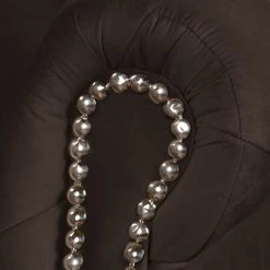 Jack & Alice Fauteuil Benavente I - Marron foncé - Fauteuil 1 place design et confortable -Pas Cher Fauteuils Magasin sessel benavente i microfaser dunkelbraun 4653296