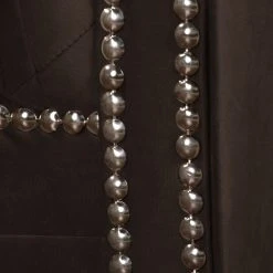 Jack & Alice Fauteuil Benavente I - Marron foncé - Fauteuil 1 place design et confortable -Pas Cher Fauteuils Magasin sessel benavente i microfaser dunkelbraun 4653300