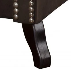 Jack & Alice Fauteuil Benavente I - Marron foncé - Fauteuil 1 place design et confortable -Pas Cher Fauteuils Magasin sessel benavente i microfaser dunkelbraun 4653304