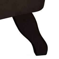 Jack & Alice Fauteuil Benavente I - Marron foncé - Fauteuil 1 place design et confortable -Pas Cher Fauteuils Magasin sessel benavente i microfaser dunkelbraun 4653308