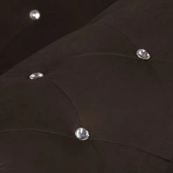 Jack & Alice Fauteuil Benavente I - Marron foncé - Fauteuil 1 place design et confortable -Pas Cher Fauteuils Magasin sessel benavente i microfaser dunkelbraun 4653312