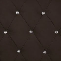 Jack & Alice Fauteuil Benavente I - Marron foncé - Fauteuil 1 place design et confortable -Pas Cher Fauteuils Magasin sessel benavente i microfaser dunkelbraun 4653316