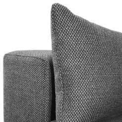 Fauteuil 1 place Mørteens Billund - Gris | Confort et Design Scandinave -Pas Cher Fauteuils Magasin sessel billund strukturstoff grau 495716