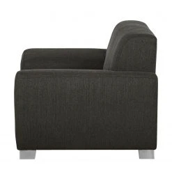Fredriks Fauteuil Bollon - Tissu Gris foncé - Confort moderne pour votre salon -Pas Cher Fauteuils Magasin sessel bollon webstoff dunkelgrau 4155248