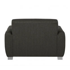 Fredriks Fauteuil Bollon - Tissu Gris foncé - Confort moderne pour votre salon -Pas Cher Fauteuils Magasin sessel bollon webstoff dunkelgrau 4155252