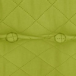 Fauteuil Modoform Bueno Vista - Vert Gazon avec Accents Beige et Structure en Hêtre -Pas Cher Fauteuils Magasin sessel bueno vista strukturstoff buche natur grasgruen 4617388