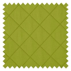 Fauteuil Modoform Bueno Vista - Vert Gazon avec Accents Beige et Structure en Hêtre -Pas Cher Fauteuils Magasin sessel bueno vista strukturstoff buche natur grasgruen 4617408