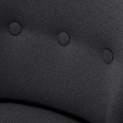 Fauteuil Bumberry Anthracite - Confort et Élégance par Mørteens -Pas Cher Fauteuils Magasin sessel bumberry webstoff anthrazit 5143784