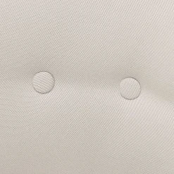 Mørteens Fauteuil Panti - Crème | Fauteuil 1 place design et confortable -Pas Cher Fauteuils Magasin sessel bumberry webstoff creme 5141844