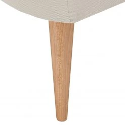 Mørteens Fauteuil Panti - Crème | Fauteuil 1 place design et confortable -Pas Cher Fauteuils Magasin sessel bumberry webstoff creme 5141848