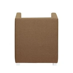 Fauteuil Carmen - Tissu marron doré | Mooved - Confort et Élégance -Pas Cher Fauteuils Magasin sessel carmen stoff goldbraun 1321458