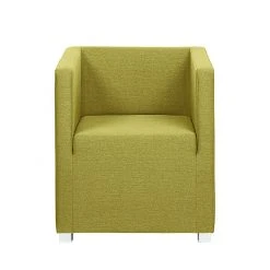Mooved Fauteuil Carmen - Tissu vert | Fauteuil 1 place élégant et confortable -Pas Cher Fauteuils Magasin sessel carmen stoff gruen 1321483