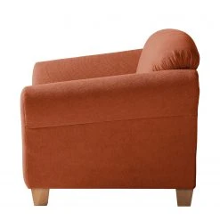 Ars Natura Fauteuil Cebu - Marron miel | Fauteuil 1 place élégant et confortable -Pas Cher Fauteuils Magasin sessel cebu webstoff honigbraun 4568264