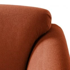 Ars Natura Fauteuil Cebu - Marron miel | Fauteuil 1 place élégant et confortable -Pas Cher Fauteuils Magasin sessel cebu webstoff honigbraun 4568272