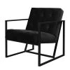 Jack & Alice Fauteuil Charm I - Noir, Fauteuil 1 Place Confort et Élégance -Pas Cher Fauteuils Magasin sessel charm i microfaser schwarz 4692268
