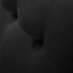 Jack & Alice Fauteuil Charm II - Noir - Fauteuil 1 place élégant et confortable -Pas Cher Fauteuils Magasin sessel charm ii microfaser schwarz 4692836