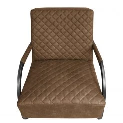 Fauteuil 1 place Ars manufacti Cisco - Cubanite | Confort et Élégance -Pas Cher Fauteuils Magasin sessel cisco antiklederlook cubanit 4865076