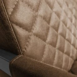 Fauteuil 1 place Ars manufacti Cisco - Cubanite | Confort et Élégance -Pas Cher Fauteuils Magasin sessel cisco antiklederlook cubanit 4865092