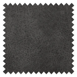 Fredriks Fauteuil Marvin - Gris foncé | Fauteuil 1 place design et confortable -Pas Cher Fauteuils Magasin sessel duhnen antiklederlook dunkelgrau 4107540