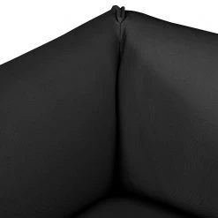 Fredriks Fauteuil Grady I - Anthracite | Fauteuil 1 place | Design et Confort -Pas Cher Fauteuils Magasin sessel grady webstoff i ohne hocker anthrazit 4770808