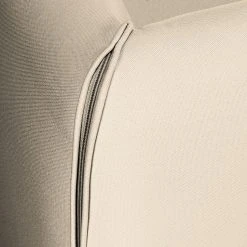 Fredriks Fauteuil Grady I - Tissu, Fauteuil 1 place élégant et confortable -Pas Cher Fauteuils Magasin sessel grady webstoff i ohne hocker ecru 4770640