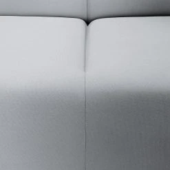 Fredriks Fauteuil Grady II - Tissu - Confort Premium - Fauteuil 1 Place -Pas Cher Fauteuils Magasin sessel grady webstoff ii mit hocker hellgrau tuerkis 4771504