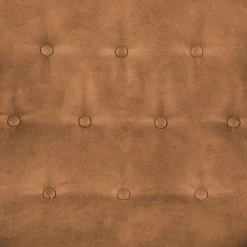 Fauteuil à oreilles Grendon - Aspect cuir vieilli - Ocre | Ars Manufacti -Pas Cher Fauteuils Magasin sessel grendon ii antiklederlook ocker 4225068