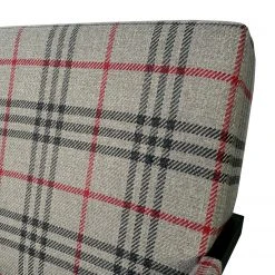 Fauteuil Hoxie - Gris clair / Gris foncé | Ars Manufacti | Confort & Design Moderne -Pas Cher Fauteuils Magasin sessel hoxie webstoff hellgrau dunkelgrau 4865536