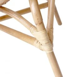 Fauteuil 1 Place Eva Padberg Collection La Vieux - Beige | Confort et Élégance -Pas Cher Fauteuils Magasin sessel la vieux rattan weiss 3628493