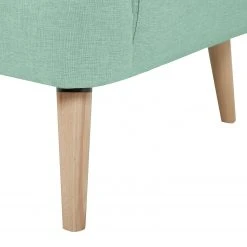 Mørteens Fauteuil Lormes - Tissé à plat | Fauteuil 1 place élégant et confortable -Pas Cher Fauteuils Magasin sessel lormes flachgewebe mint 4722700