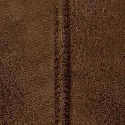 Ars Manufacti Fauteuil Mallow - Fauteuil 1 place en cuir vieilli marron - Design élégant et confortable -Pas Cher Fauteuils Magasin sessel mallow antiklederoptik braun 436290