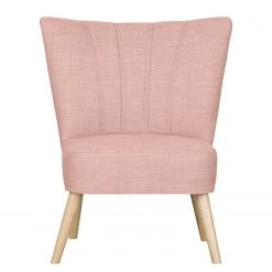 Fauteuil 1 place Mørteens Oona II - Mauve, Confort et Élégance -Pas Cher Fauteuils Magasin sessel mikkel webstoff lavendel 2012126